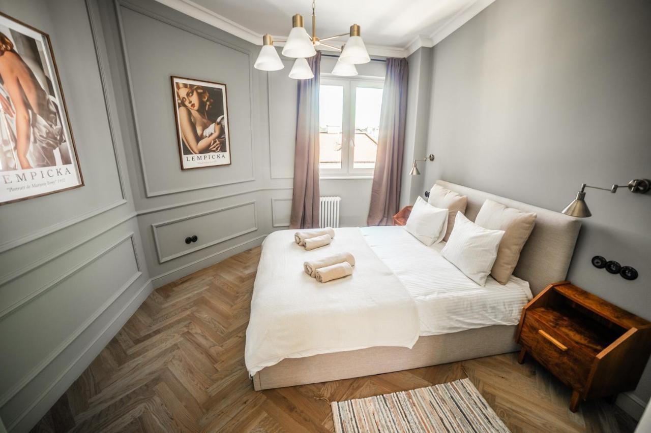 Apartment Krolewska Deluxe Comfy