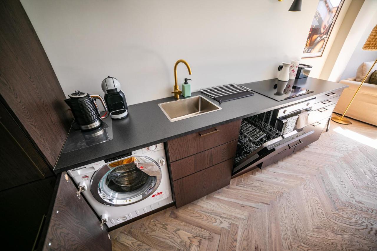 Krolewska Deluxe Comfy Apartment