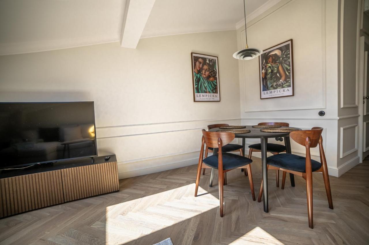 Krolewska Deluxe Comfy Apartment *